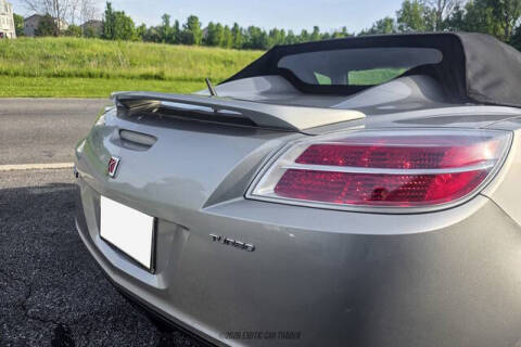 2008 Saturn SKY Red Line