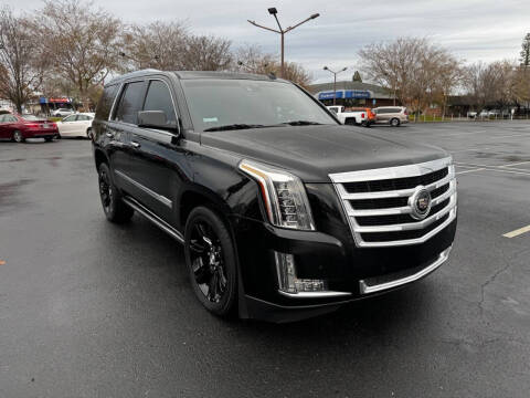 2015 Cadillac Escalade Premium