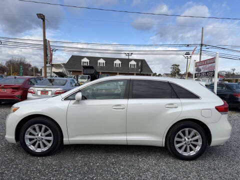 2010 Toyota Venza FWD 4cyl