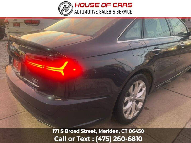 2018 Audi A6 2.0T quattro Premium Plus