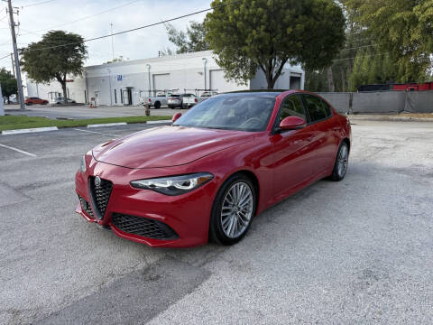 2024 Alfa Romeo Giulia Sprint