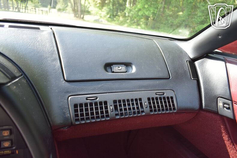 1993 Chevrolet Corvette