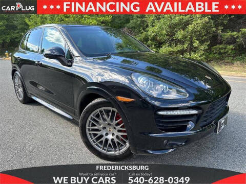 2013 Porsche Cayenne GTS