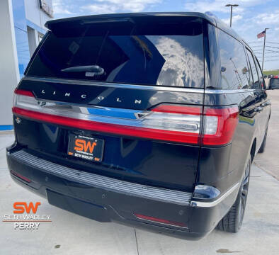 2021 Lincoln Navigator Reserve