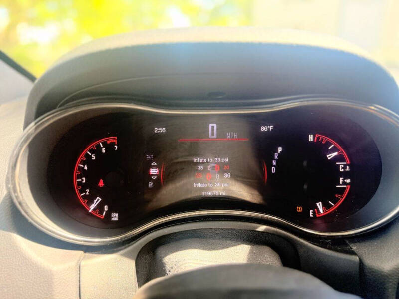 2019 Dodge Durango GT Plus