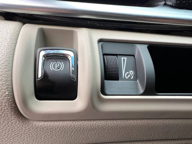 2018 Cadillac XTS Luxury