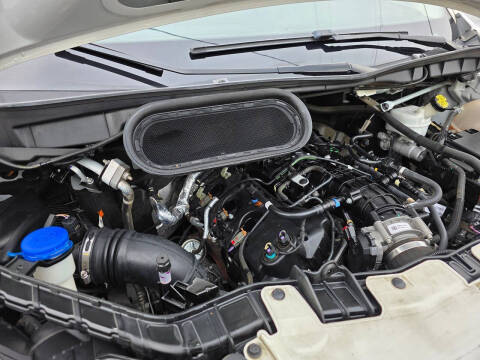 2020 Ford Transit 350