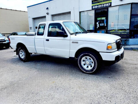 2008 Ford Ranger