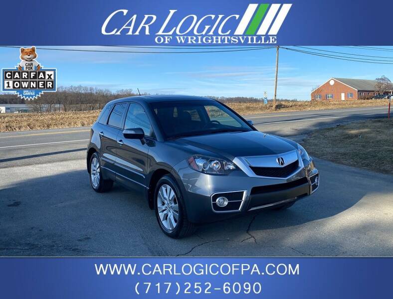2011 Acura RDX for sale at Car Logic of Wrightsville in Wrightsville PA