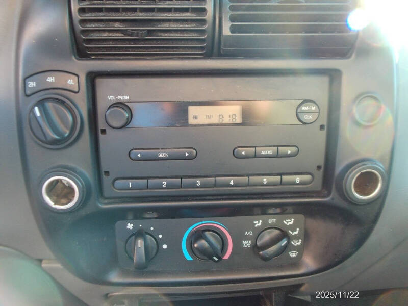 2008 Ford Ranger SPORT