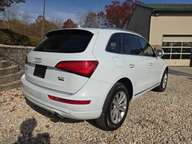 2016 Audi Q5 2.0T quattro Premium Plus
