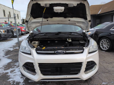 2016 Ford Escape Titanium