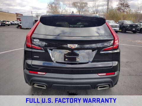 2022 Cadillac XT4 Luxury