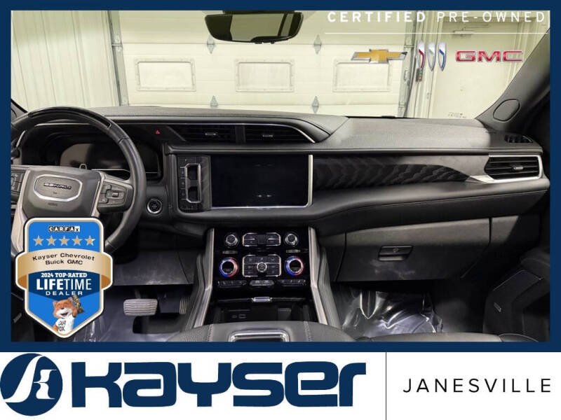 2024 GMC Yukon XL Denali