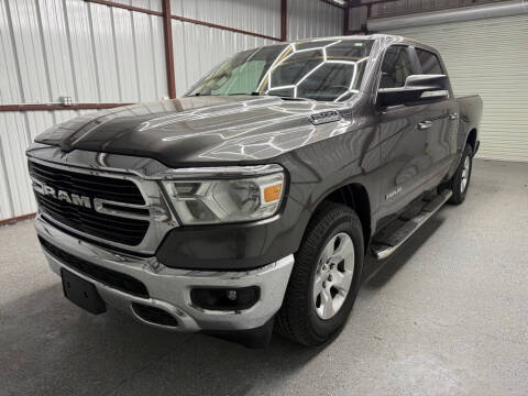 2020 RAM 1500 Big Horn