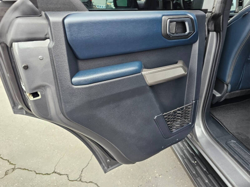 2021 Ford Bronco Outer Banks