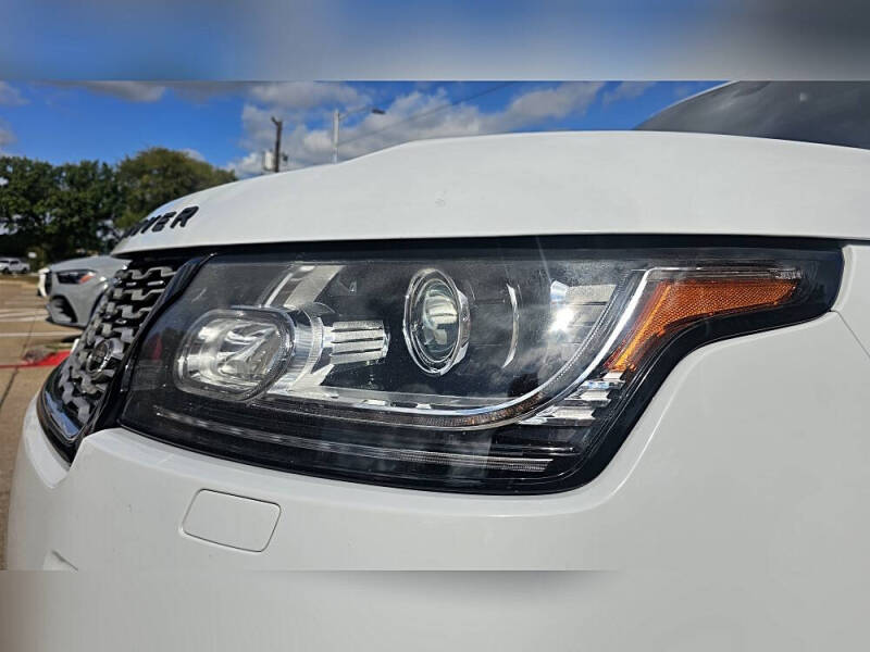 2016 Land Rover Range Rover Supercharged