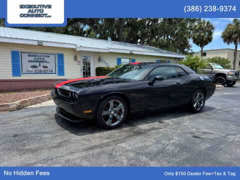 2014 Dodge Challenger Rallye Redline