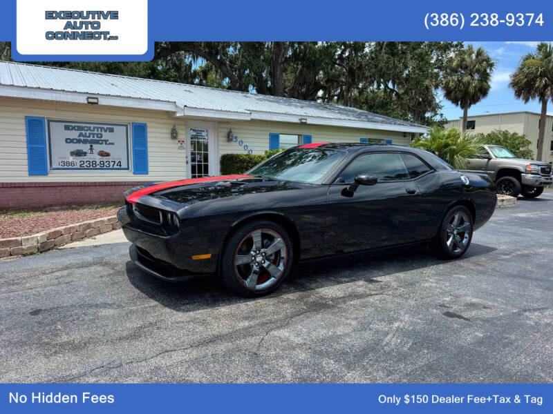 2014 Dodge Challenger Rallye Redline
