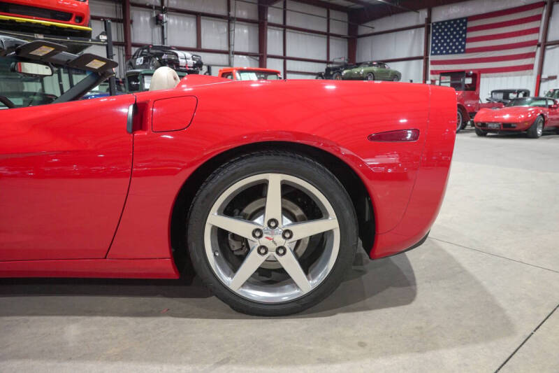 2005 Chevrolet Corvette