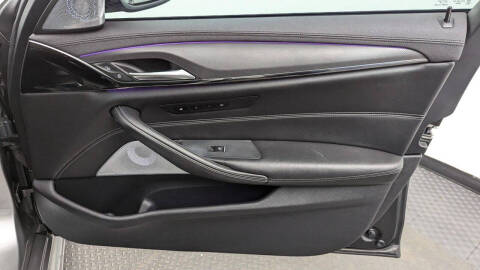 2019 BMW M5 Competition