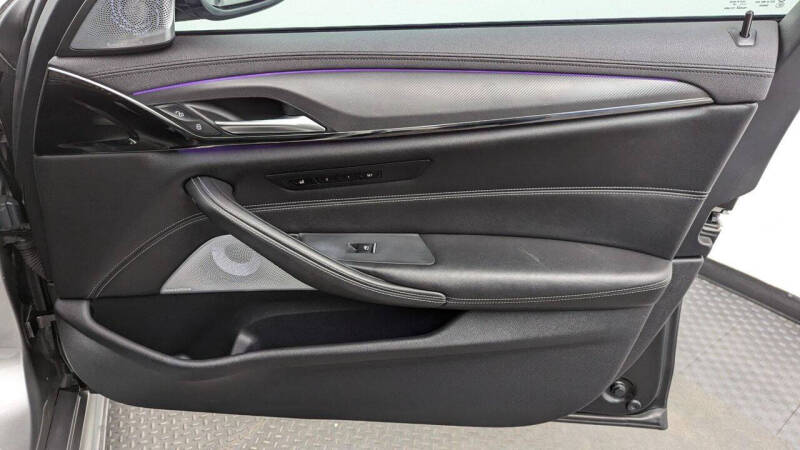 2019 BMW M5 Competition