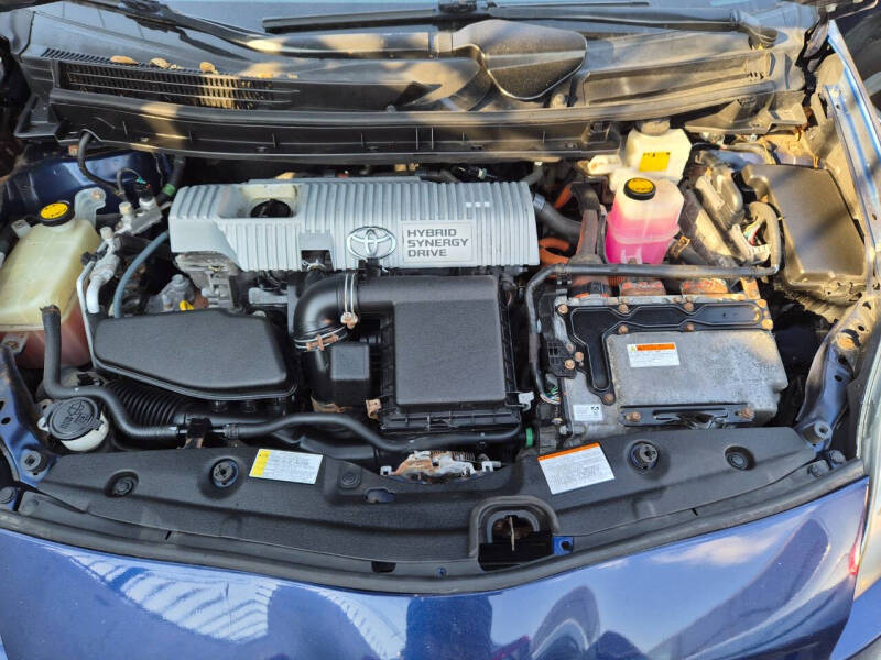 2011 Toyota Prius Two