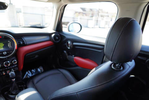 2018 MINI Hardtop 4 Door Cooper