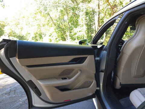 2023 Porsche Taycan 4 Cross Turismo