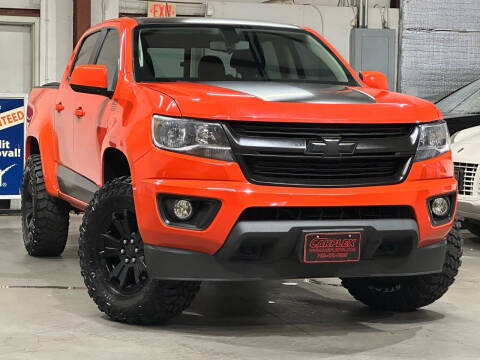 2019 Chevrolet Colorado for sale at CarPlex in Manassas VA