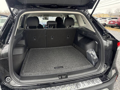 2026 Volkswagen Tiguan S 4Motion