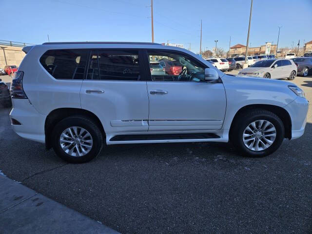 2014 Lexus GX 460