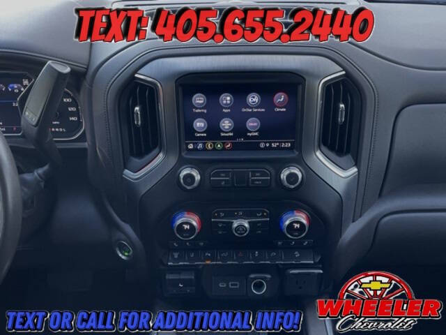 2023 GMC Sierra 2500HD