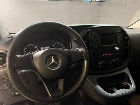 2018 Mercedes-Benz Metris Cargo