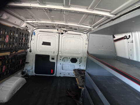 2011 Ford E-Series E-250