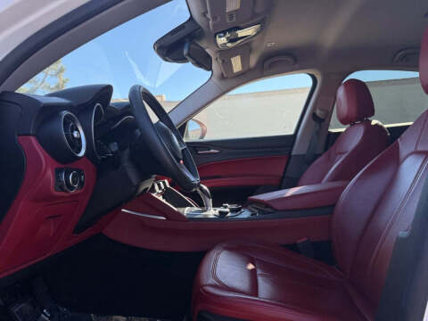 2019 Alfa Romeo Stelvio