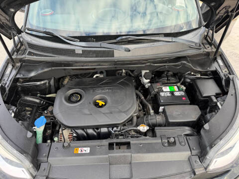 2015 Kia Soul +