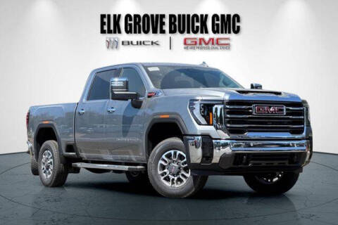 2026 GMC Sierra 2500HD