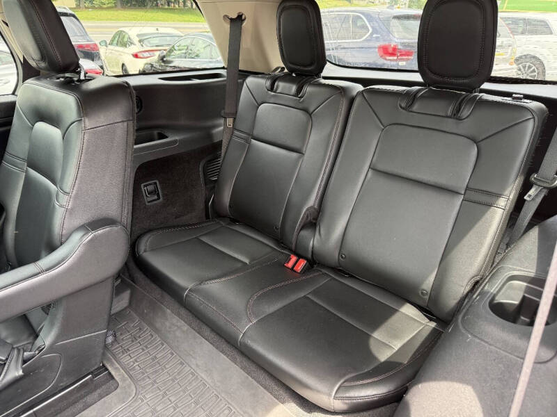 2023 Lincoln Aviator Standard