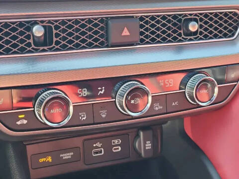 2026 Acura Integra w/Tech w/A-SPEC