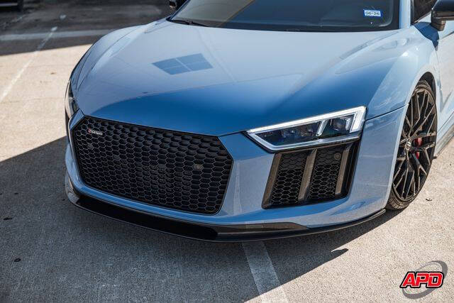 2018 Audi R8 5.2 V10 RWS