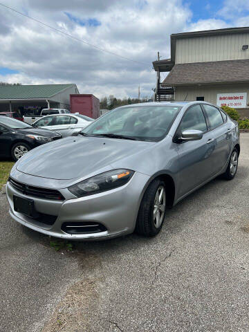 2015 Dodge Dart for sale at Austin's Auto Sales in Grayson KY