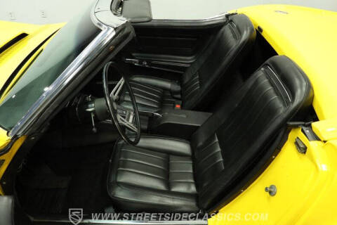 1971 Chevrolet Corvette