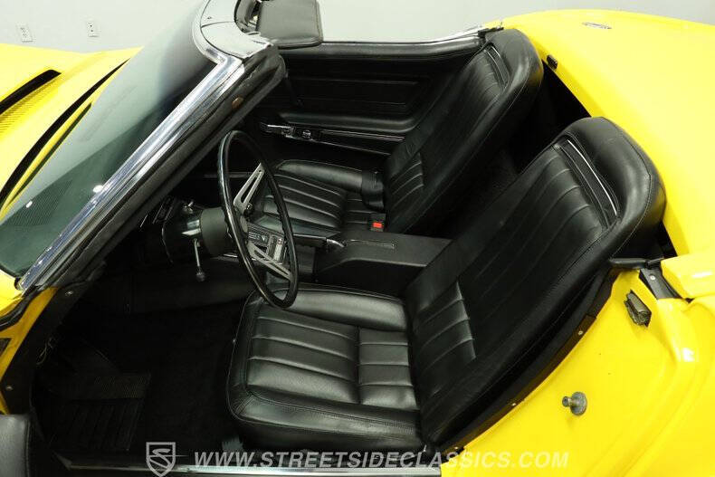 1971 Chevrolet Corvette