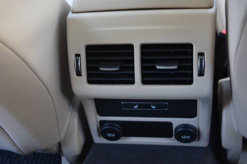 2017 Jaguar XF 20d Premium