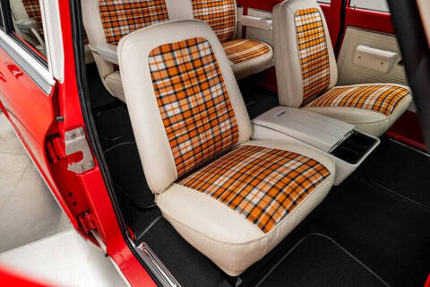 1969 Chevrolet Suburban