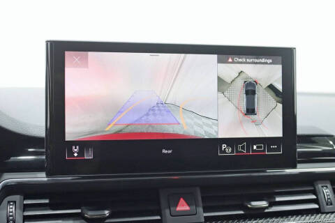 2022 Audi RS 5 Sportback 2.9T quattro