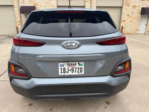 2020 Hyundai Kona SE