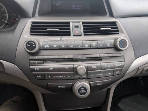 2012 Honda Accord LX