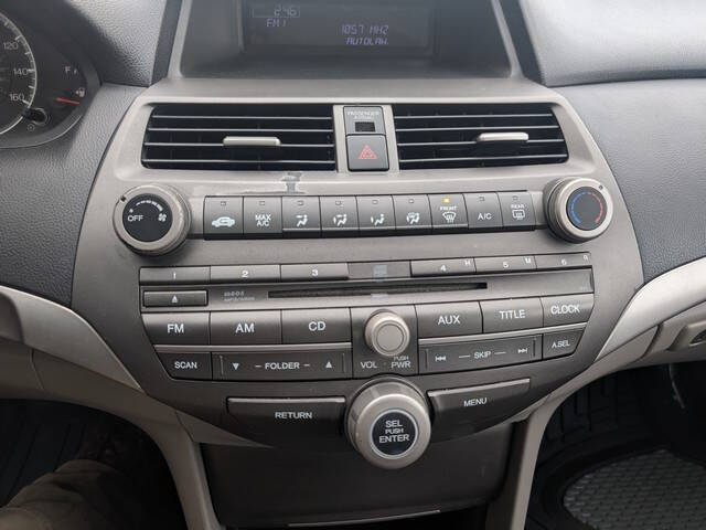 2012 Honda Accord LX